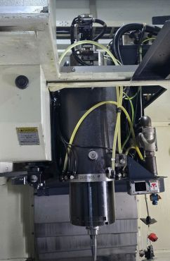 SỬA CHỮA TRỤC CHÍNH MAKINO PS105